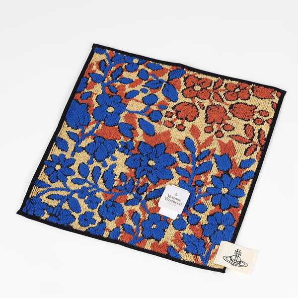 ヴィヴィアンウエストウッド　Vivienne Westwood　タオルハンカチ無料ラッピング指定可　明日楽対応商品　v5393【　ギフト　プレゼント　ブランド　定番　】