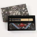 【レビュー特典対象商品】ヴィヴィアンウエストウッド Vivienne Westwood 扇子&ハンカチ ギフトボックス入り 無料ラッピング指定可 明日楽対応商品...