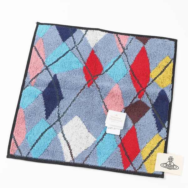 ヴィヴィアンウエストウッド　Vivienne Westwood　タオルハンカチ無料ラッピング指定可　明日楽対応商品　v5612【　ギフト　プレゼント　ブランド　定番　】