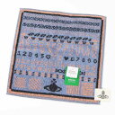 ヴィヴィアンウエストウッド Vivienne Westwood タオルハンカチ無料ラッピング指定可 明日楽対応商品 v5622 【 ギフト プレゼント ブランド...