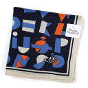 ヴィヴィアンウエストウッド Vivienne Westwood ハンカチ無料ラッピング指定可 明日楽対応商品 v5655 【 ギフト プレゼント ブランド 定番...