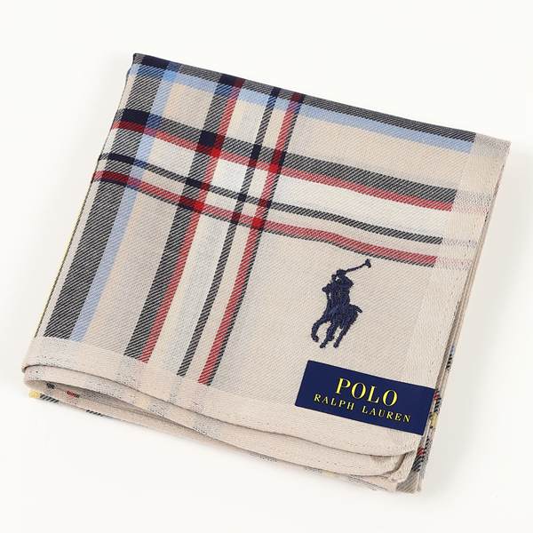ラルフローレン　RALPH LAUREN　ハンカチ無料ラッピング指定可　明日楽対応商品　RL5883　【　ギフト　プレゼント　ブランド　ポロ　POLO　】