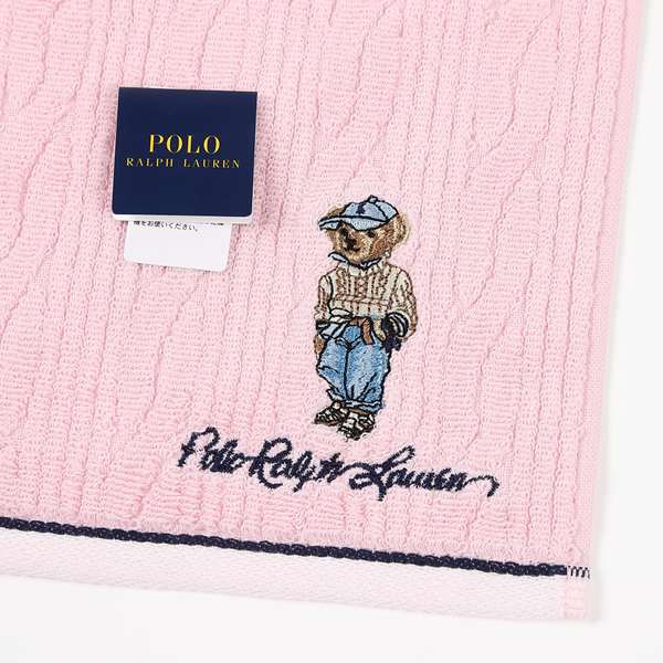 ラルフローレン　RALPH LAUREN　タオルハンカチ無料ラッピング指定可　明日楽対応...