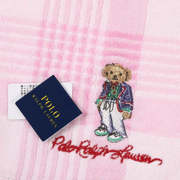 acropのラルフローレン　RALPH LAUREN　タオルハンカチ無料ラッピング指定可　明日楽対応商品　RL6125　【　ギフト　プレゼント　ブランド　ベア　ポロベア　クマ　熊　くま　ポロ　POLO　】｜アングル2