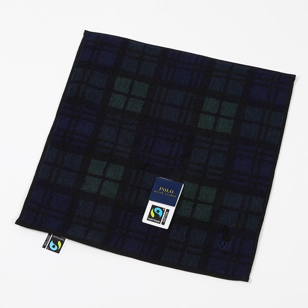 ラルフローレン　RALPH LAUREN　タオルハンカチ無料ラッピング指定可　明日楽対応商品　RL6132　【　ギフト　プレゼント　ブランド　ポロ　POLO　】