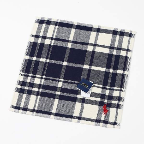 ラルフローレン　RALPH LAUREN　タオルハンカチ無料ラッピング指定可　明日楽対応商品　RL6133　【　ギフト　プレゼント　ブランド　ポロ　POLO　】