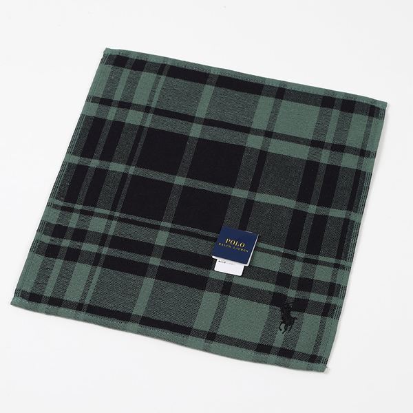 ラルフローレン　RALPH LAUREN　タオルハンカチ無料ラッピング指定可　明日楽対応商品　RL6135　【　ギフト　プレゼント　ブランド　ポロ　POLO　】