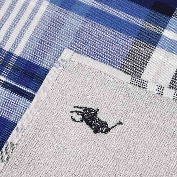 ラルフローレン　RALPH LAUREN　タオルハンカチ無料ラッピング指定可　明日楽対応商品　RL6136　【　ギフト　プレゼント　ブランド　ポロ　POLO　】