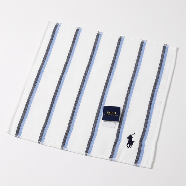 ラルフローレン　RALPH LAUREN　タオルハンカチ無料ラッピング指定可　明日楽対応商品　RL6155　【　ギフト　プレゼント　ブランド　ポロ　POLO　】