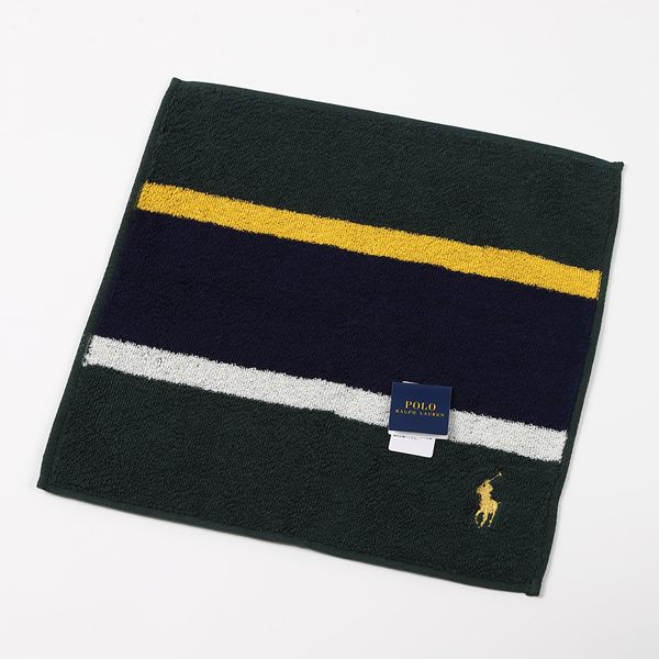 ラルフローレン　RALPH LAUREN　タオルハンカチ無料ラッピング指定可　明日楽対応商品　RL6162　【　ギフト　プレゼント　ブランド　ポロ　POLO　】
