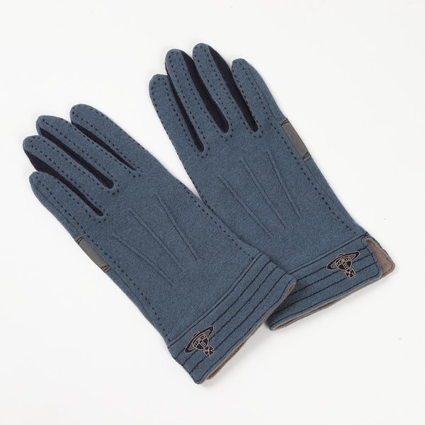 楽天市場】ヴィヴィアンウエストウッド 手袋 メンズの通販