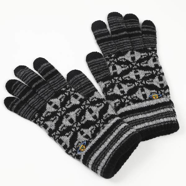 【レビュー特典対象商品】　ヴィヴィアンウエストウッド　Vivienne Westwood　アルパカ混手袋　v6087　無料ラッピング指定可　明日楽対応商品　【　オーブ　てぶくろ　ギフト　ブランド　ニット　毛　防寒　レディース　スマホ　タッチパネル　】
