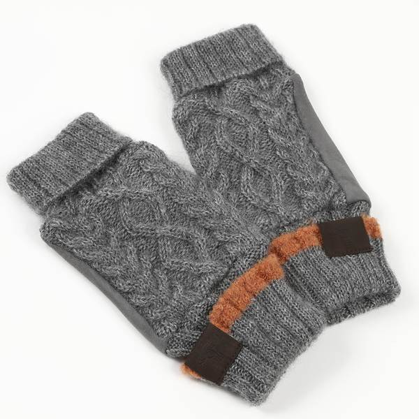 楽天市場】手袋 指なし ヴィヴィアンの通販