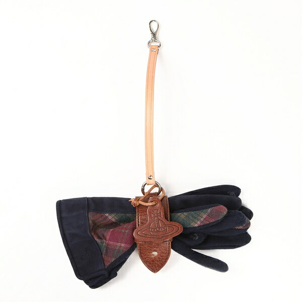 楽天市場】バッグチャーム レザー（ブランドヴィヴィアン・ウエスト