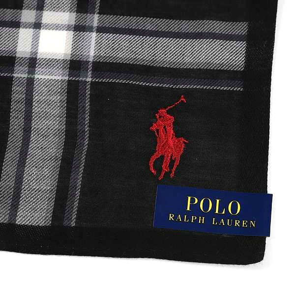 ラルフローレン　RALPH LAUREN　ハンカチ無料ラッピング指定可　明日楽対応商品　R...