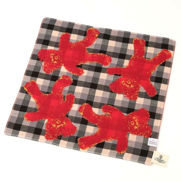 楽天市場】ヴィヴィアンウエストウッド 大判ハンカチの通販