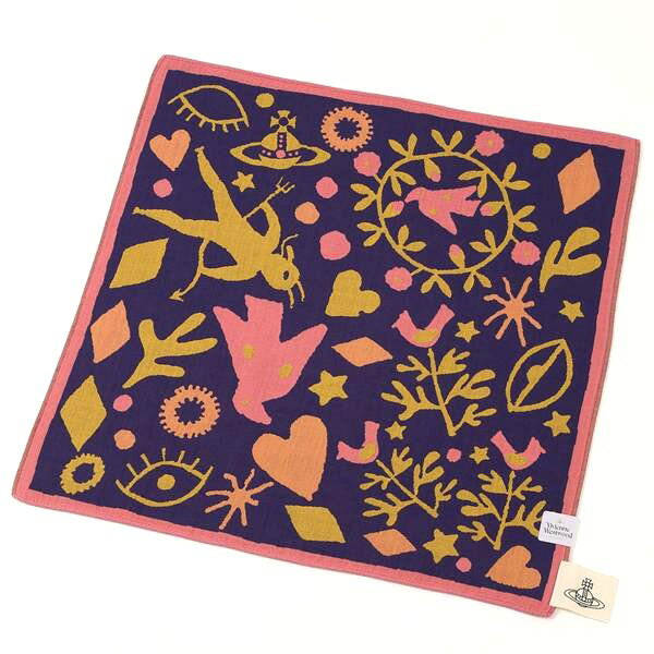 楽天市場】ヴィヴィアンウエストウッド 大判ハンカチの通販