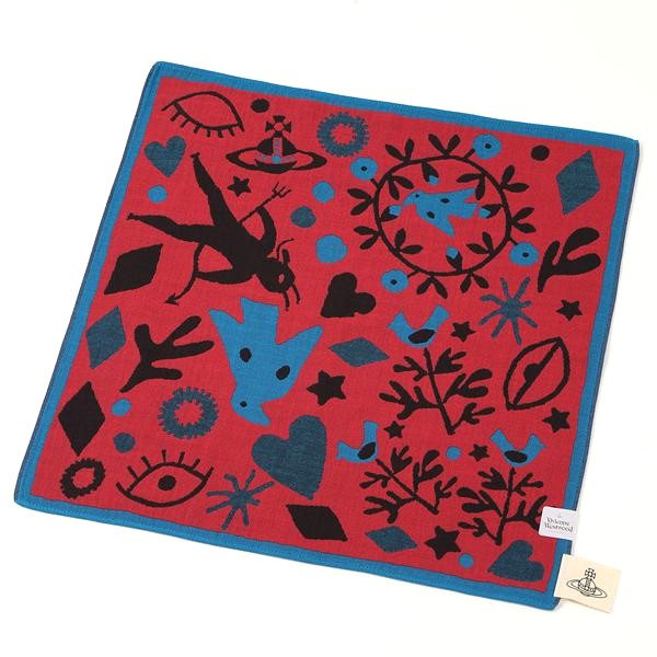 楽天市場】ヴィヴィアンウエストウッド 大判ハンカチの通販