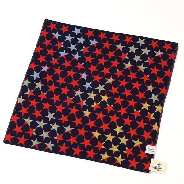 楽天市場】ヴィヴィアンウエストウッド 大判ハンカチの通販