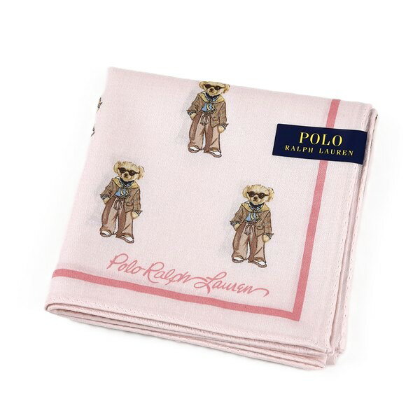 ラルフローレン　RALPH LAUREN　ハンカチ無料ラッピング指定可　明日楽対応商品　RL6100　【　ギフト　..