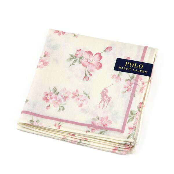 ラルフローレン　RALPH LAUREN　ハンカチ無料ラッピング指定可　明日楽対応商品　RL5460　【　ギフト　プレゼント　ブランド　ポロ　POLO　レディース　女性　】