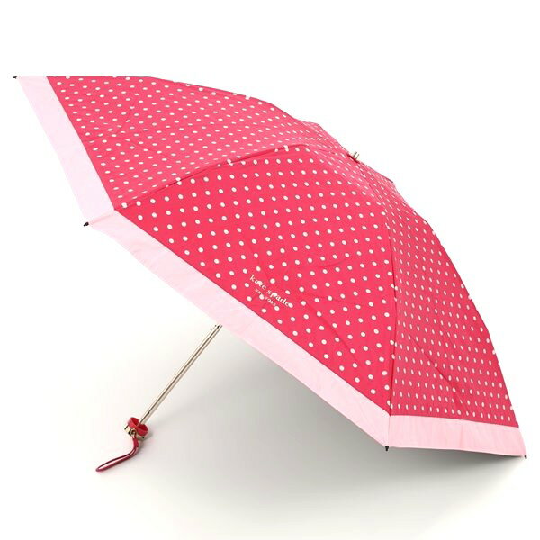 【レビュー特典対象商品】ケイト スペード　KATE SPADE 晴雨兼用折畳傘無料ラッピング指定可　明日楽対応商品　KS5111　【　プレゼント　ブランド　雨傘　日傘　母の日　ギフト　ホワイトデー　レディース　】