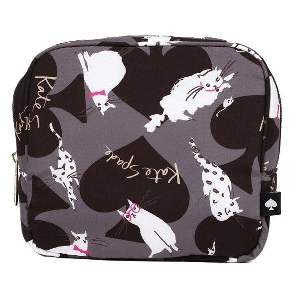 楽天市場】フクロウ ポーチ ケイトスペードの通販