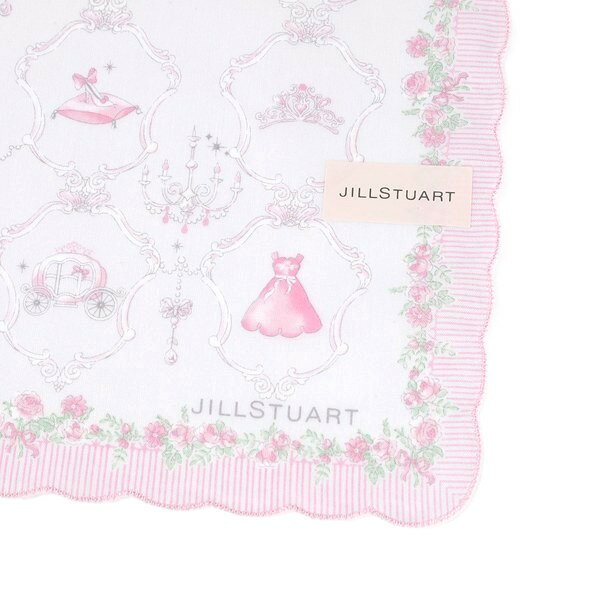 ジルスチュアート　JILL STUART　ハンカチ無料ラッピング指定可　明日楽対応商品　...