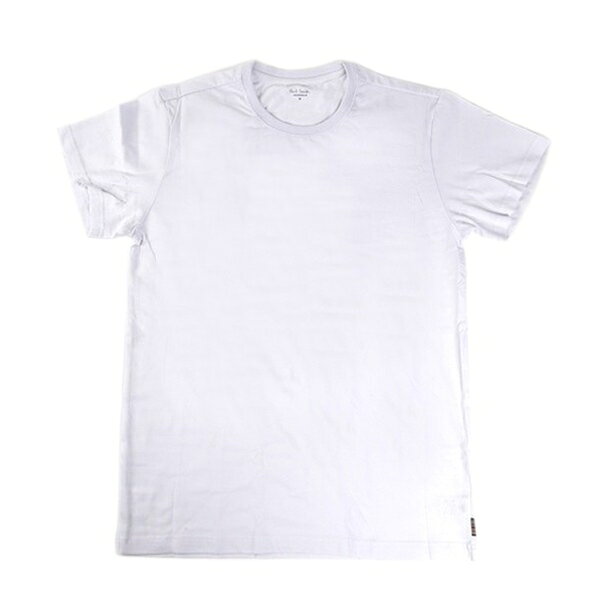 ポールスミス　Paul Smith　Tシャツ　カットソー　アンダーTシャツ　Uネック　メンズ　半袖　無料ラッピング指定可　全品明日楽　PS5187　【　ギフト　プレゼント　プランド　クリスマス　バレンタインデー　父の日　ルームウェア　ラウンジウェア　】