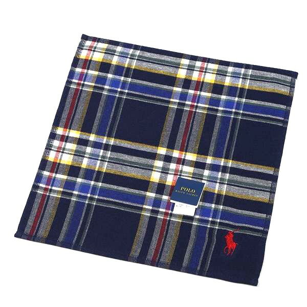 Rakuten - ラルフローレン　RALPH LAUREN　タオルハンカチ無料ラッピング指定可　明日楽対応商品　RL6141　【　ギフト　プレゼント　ブランド　ポロ　POLO　】