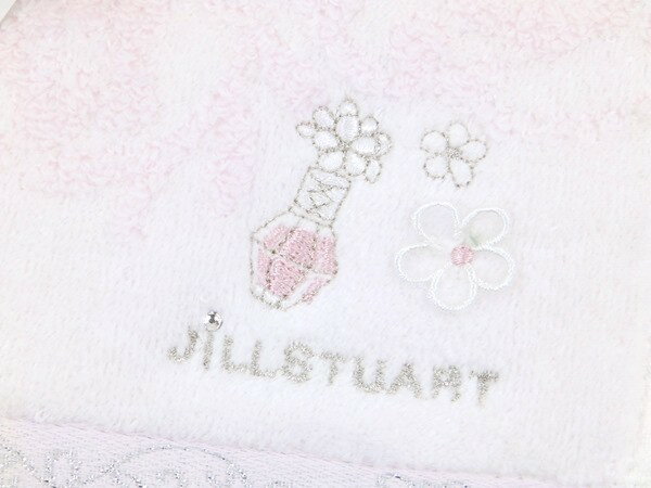 ジルスチュアート　JILL STUART　タオルハンカチ　無料ラッピング指定可　明日楽対...