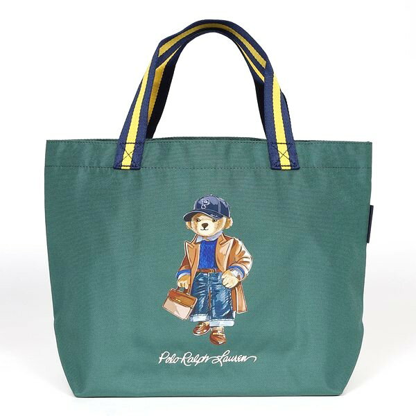 【レビュー特典対象商品】　ポロラルフローレン　POLO RALPH LAUREN　トートバッグ　無料ラッピング指定可　明日楽商品　RL5811　【　ギフト　プレゼント　ブランド　レディース　ポロベア　クリスマス　ホワイトデー　母の日　エコバッグ　】