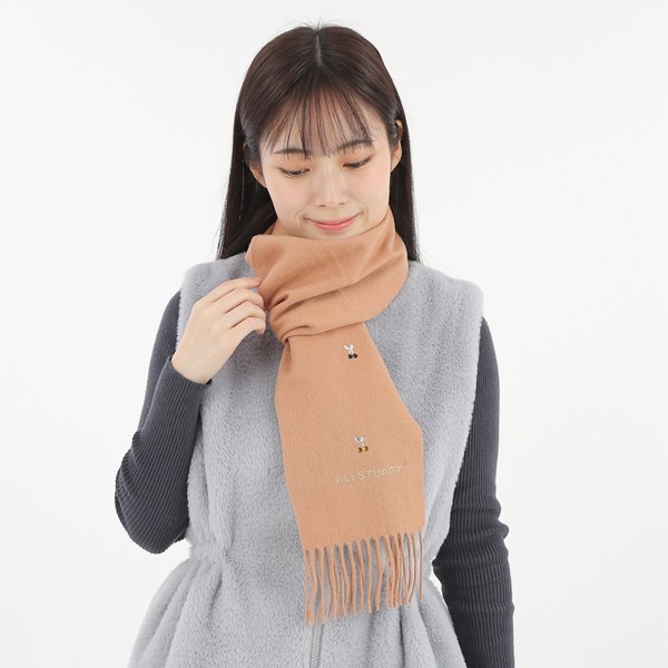 楽天市場】jill stuart マフラーの通販