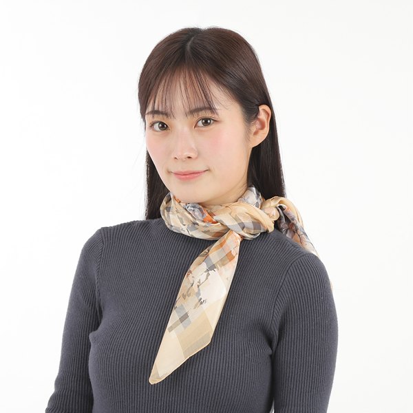 楽天市場】Daks ダックス（レディーススカーフ｜マフラー・スカーフ