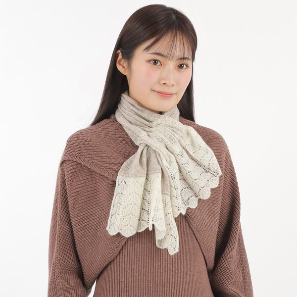 楽天市場】natural basic カシミヤ ストールの通販