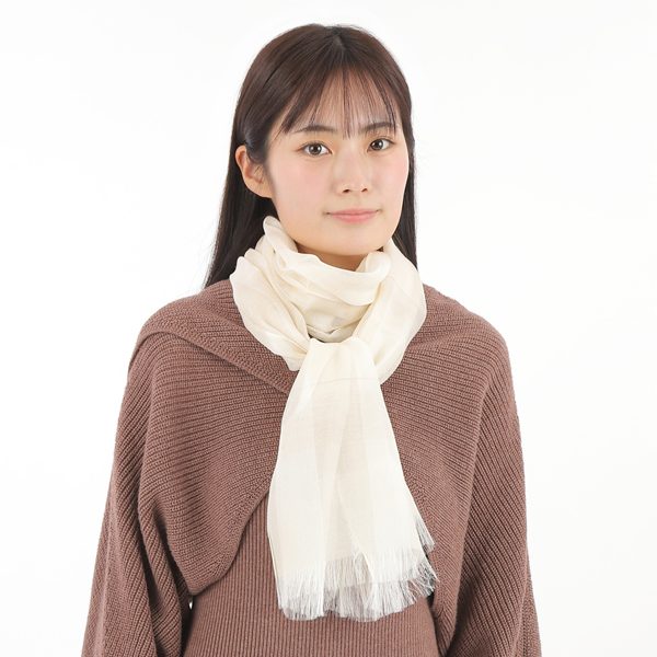 楽天市場】ナチュラルベーシック Natural Basic ストールの通販