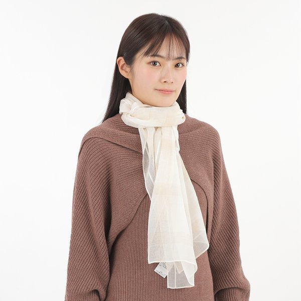 楽天市場】natural basic ストール カシミアの通販