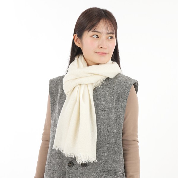 本日13:00までのお値引きカシミヤ100%ストールNATURAL BASIC 楽天市場】natural basic ストール カシミアの通販