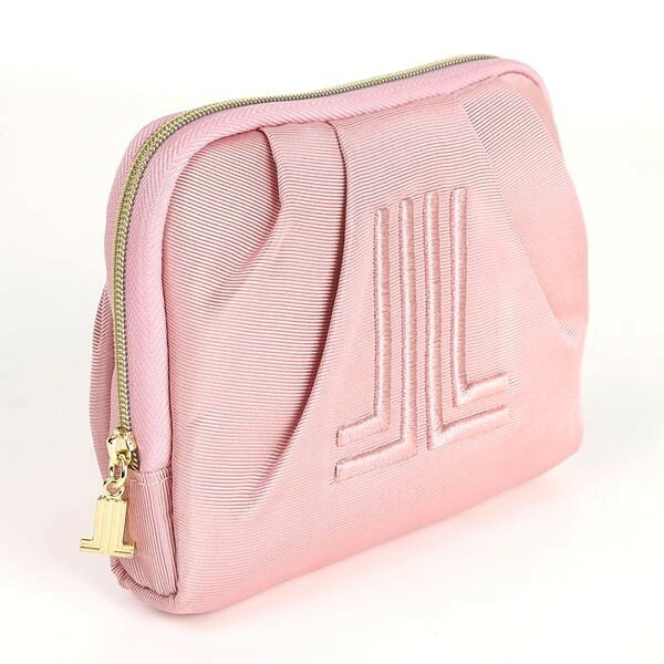 ランバン LANVIN ポーチ ブランド 小物入れ かわいい 化粧ポーチ メイクポーチ 旅行 トラベル コンパクト おしゃれ 収納 プレゼント ギフト 持ち歩き 女性 レディース ピンク 推し活 マルチケース 機能的 整理 軽量 エレガント ハンカチ入れ 人気 無料ラッピング指定可