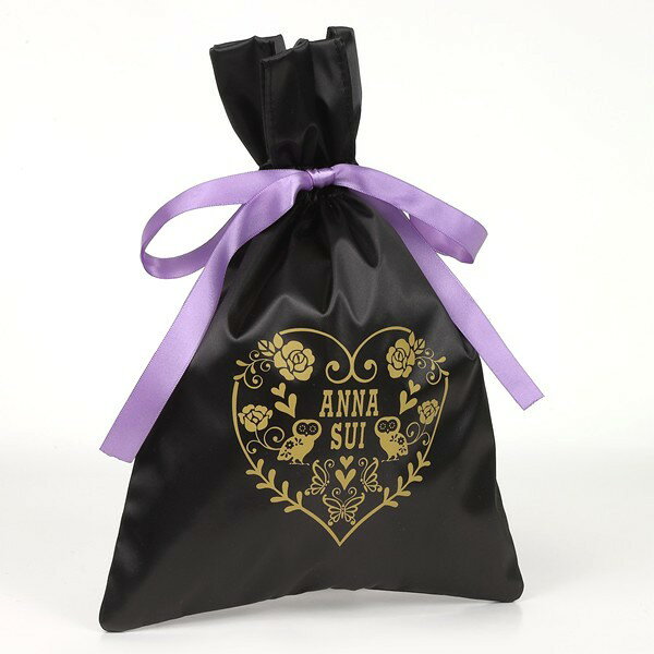 アナスイ　ANNA SUI　巾着ポーチ　AS64