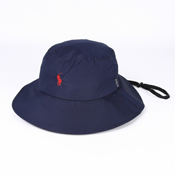 Rakuten - ポロラルフローレン　POLO RALPH LAUREN　ハット　RL6666　無料ラッピング指定可　【　ぼうし　帽子　クロシェット　ギフト　ブランド　春夏　UV　レディース　遮光　遮熱　ウオッシャブル　紫外線対策　暑さ対策　サイズ調整　日焼け止め　防水　雨　】