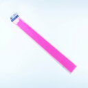 アクリパーツ アクリル フラットバー 蛍光ピンク 厚み2mm 30×300mm キャスト板 工作 パーツ 手芸 ハンドメイド プラモデル プラスチック DIY アクリサンデー