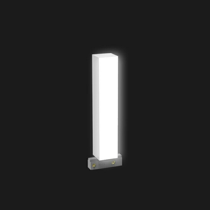 LEDチャンネル文字 サイン スライドタイプ [l] 150mm abcMIX 電源別売 照明 看板 アクリサンデー