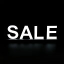 LED ライト 文字セット SALE abcMIX 置き型 照明 ディスプレイ 光る led看板 電飾 屋内用 卓上ライト サイン 店舗什器 箱文字 チャンネル...