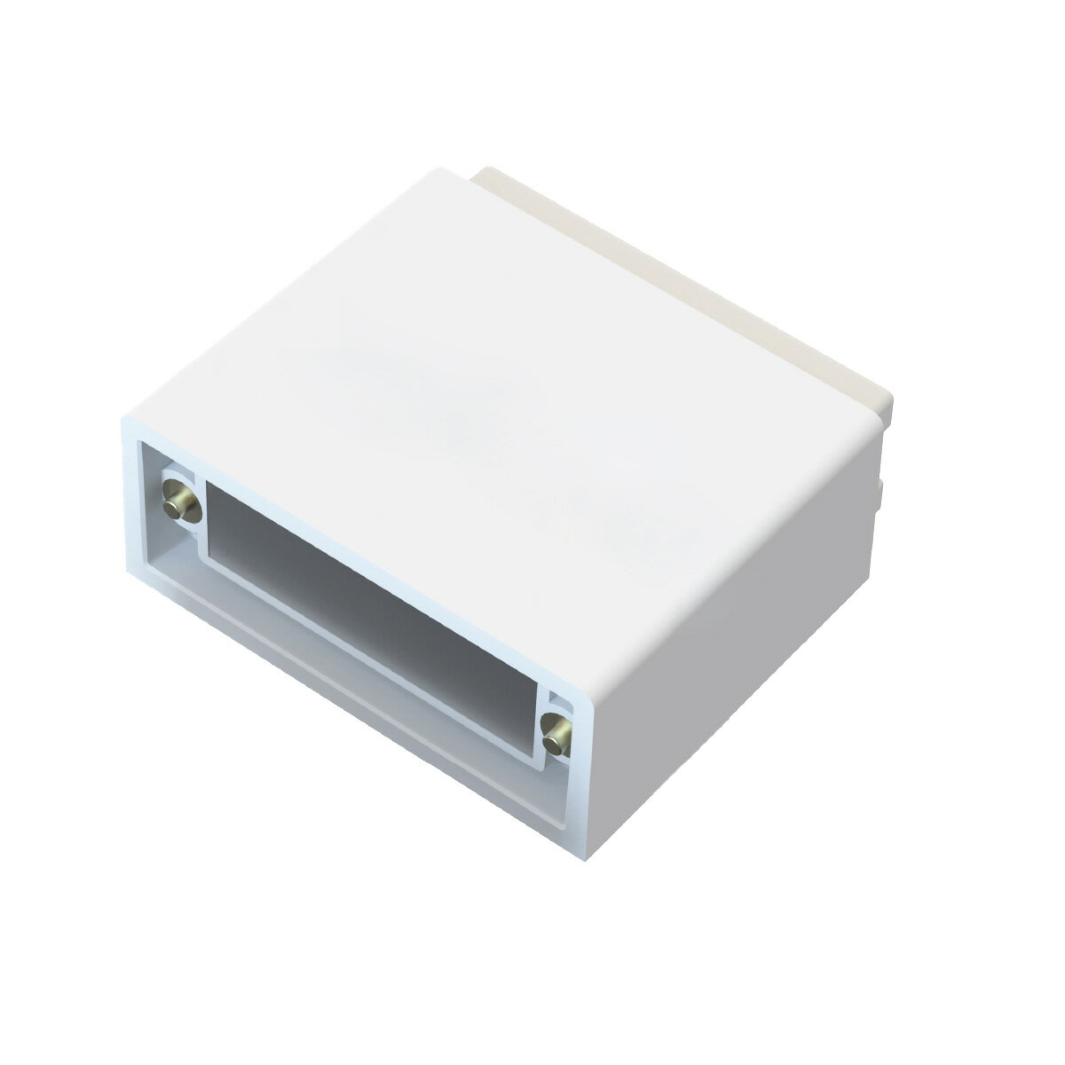 LEDチャンネル文字 サイン マグネットタイプ [スペース] 55mm abcMIX 電源別売 照明 看板 アクリサンデー