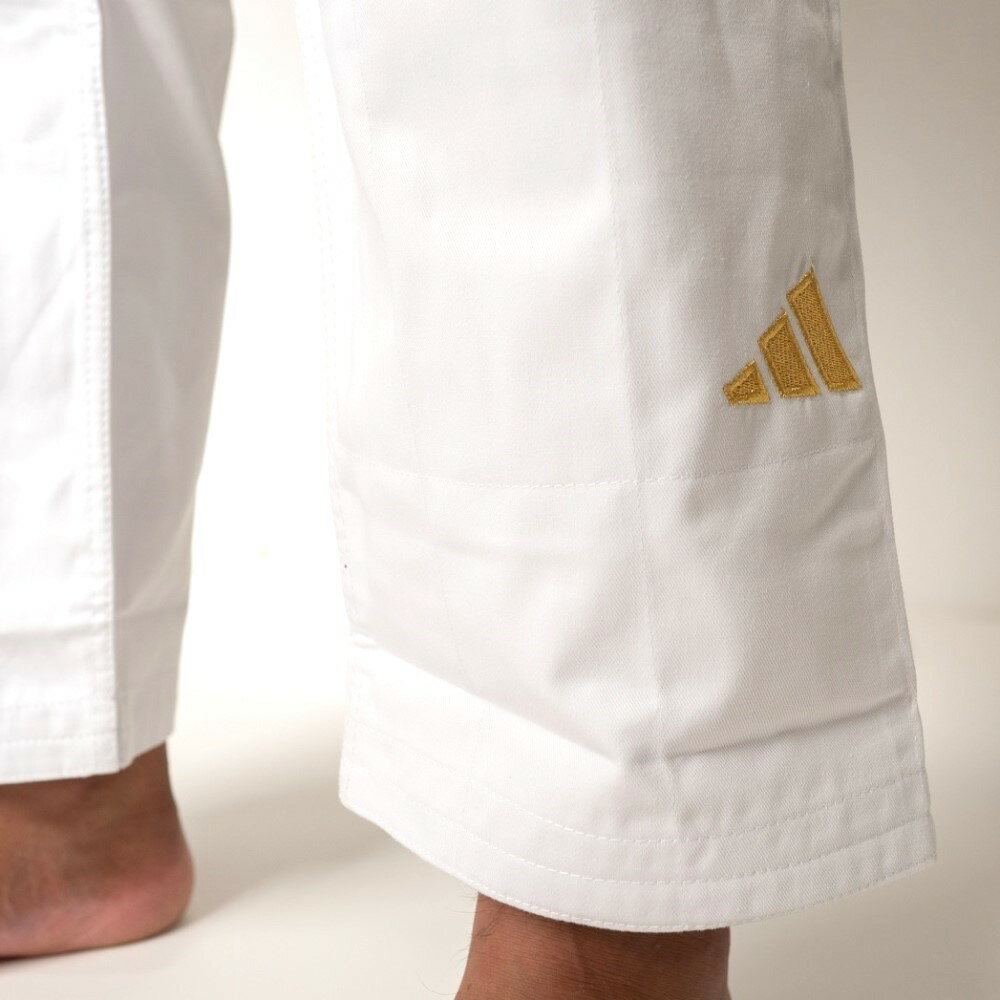 でおすすめアイテム。 180cm 5号 adidas アディダス 柔道着 チャンピオン JU730B-IJF 柔道着