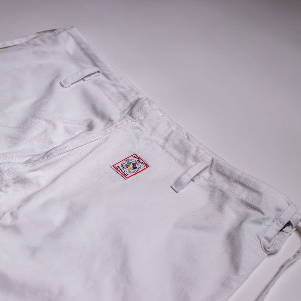 IJF JT275 GOLD LOGO PT RL 柔道衣　【下穿】 adidas アディダス コンバット スポーツ