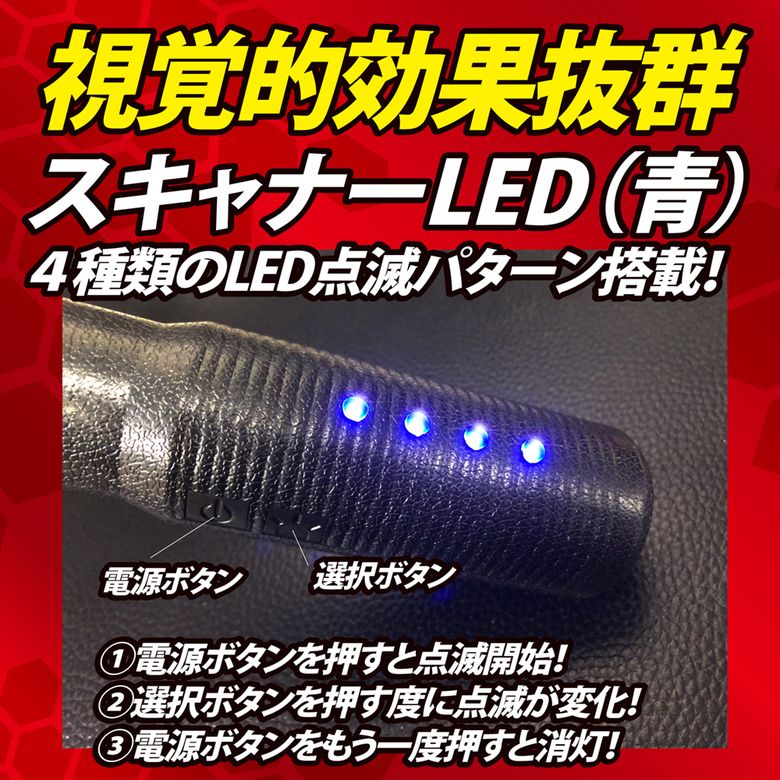 HORNET ホーネット ハンドルロック SLH-12L ダブルロック式 スキャナー付きハンド...