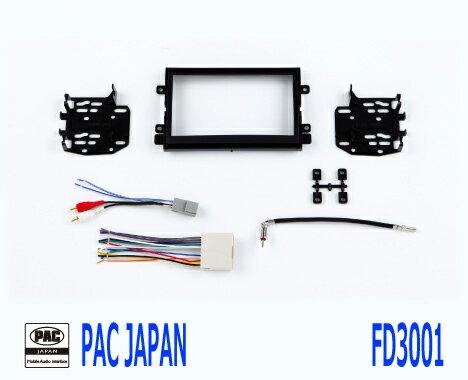 PAC コンプリートキット FD3001 2DIN AVインストールキット フォード エクスプローラー マスタング 他