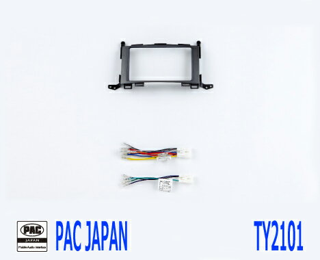 Rakuten - PAC コンプリートキット TY2101 2DIN AVインストールキット USトヨタ ヴェンザ